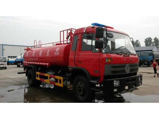 東風(fēng)153/13噸消防灑水車(chē)